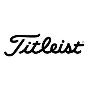 Titleist Logo black